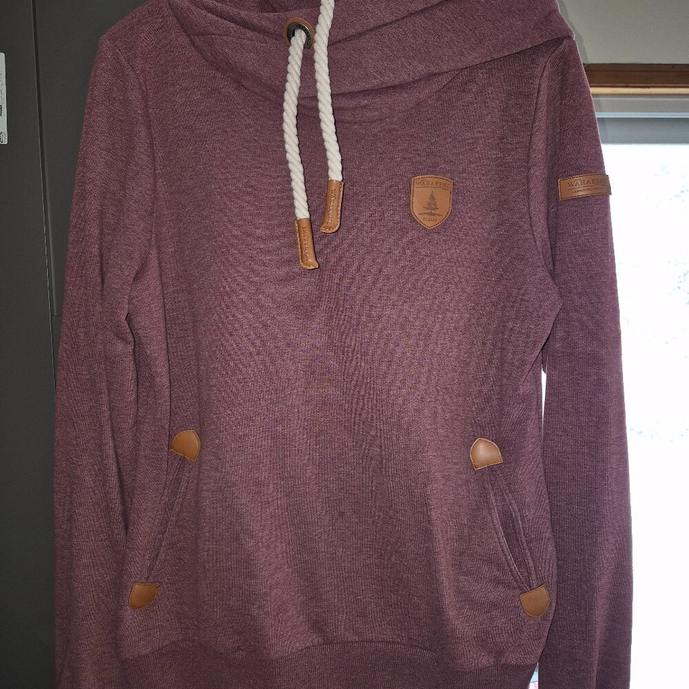 Wanakome pullover